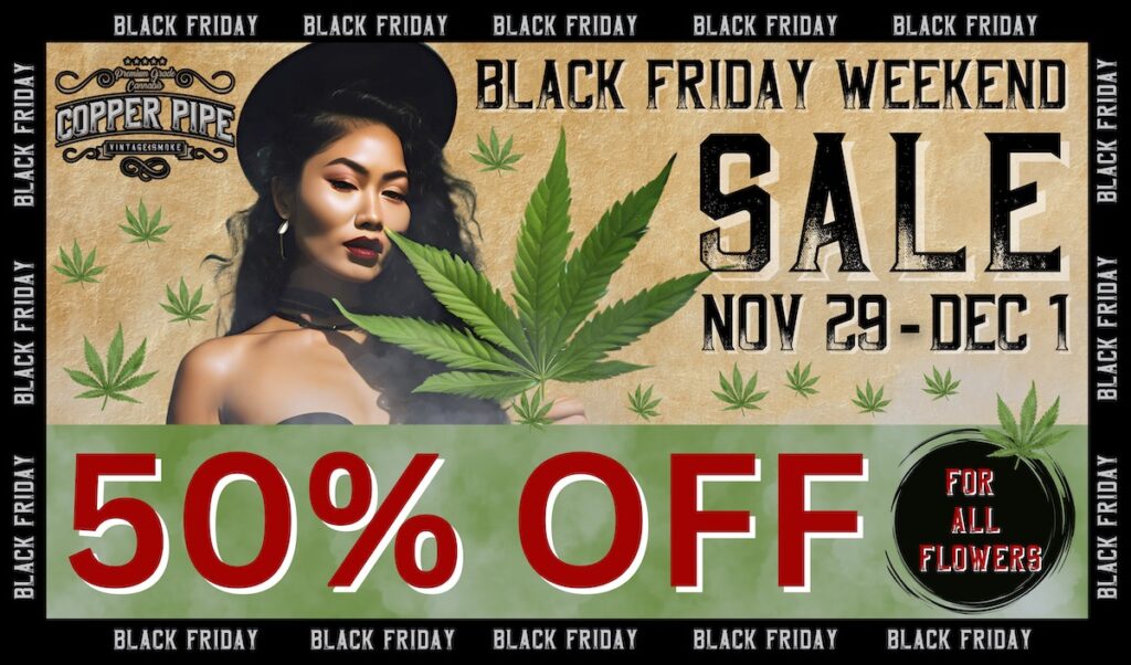 Black Friday Cannabis